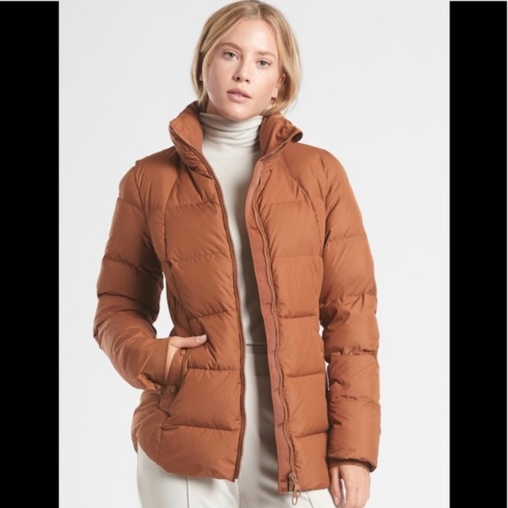 NWT Athleta Downtown Jacket